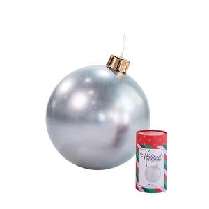 18in Silver Holiball®